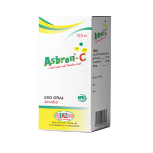 ASBRON<sup>®</sup>-C JARABE