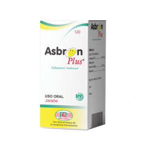 ASBRON<sup>®</sup>-PLUS JARABE
