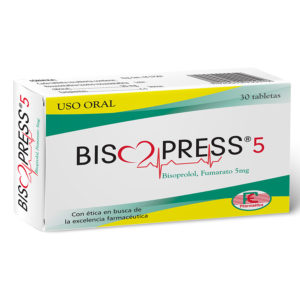 BISOPRESS<sup>®</sup> TABLETAS