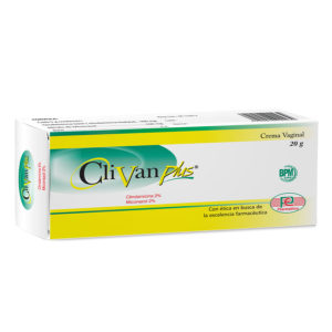 CLIVAN<sup>®</sup> PLUS Crema Vaginal