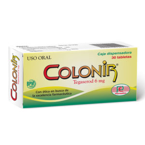 COLONIR<sup>®</sup> TABLETAS