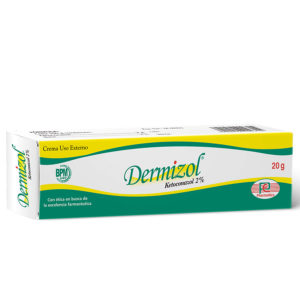 DERMIZOL<sup>®</sup> CREMA TOPICA