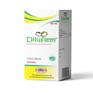 DILUFLEM<sup>®</sup> JARABE