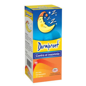 DORMIPRONT<sup>®</sup> CAPSULAS
