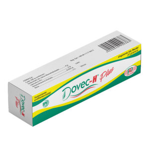 DOVEC-H<sup>®</sup> PLUS CREMA RECTAL