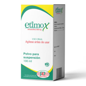 ETIMOX<sup>®</sup> SUSPENSIÓN