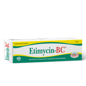 ETIMYCIN<sup>®</sup>-BC CREMA TOPICA