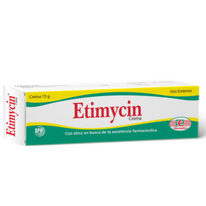 ETIMYCIN<sup>®</sup> CREMA TOPICA