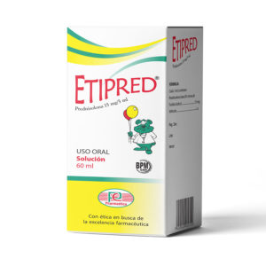 ETIPRED<sup>®</sup> JARABE