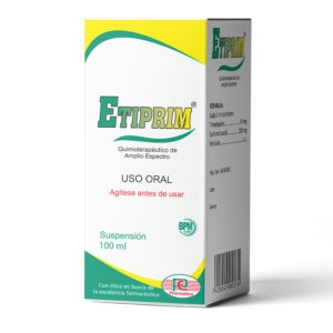 ETIPRIM<sup>®</sup> SUSPENSION
