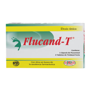 FLUCAND -T<sup>®</sup>