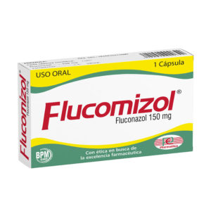 FLUCOMIZOL<sup>®</sup> CAPSULAS