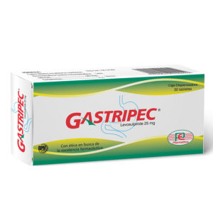 GASTRIPEC<sup>®</sup> TABLETAS