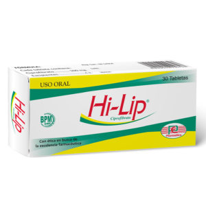 HI-LIP<sup>®</sup> TABLETAS