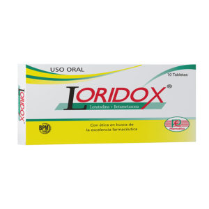LORIDOX<sup>®</sup> TABLETAS