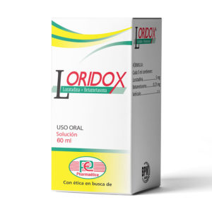 LORIDOX<sup>®</sup> JARABE