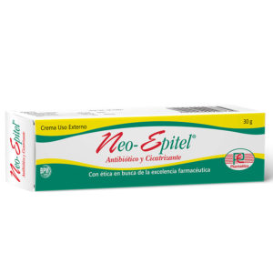NEO-EPITEL<sup>®</sup> CREMA TOPICA