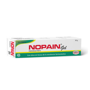 NOPAIN<sup>®</sup> GEL