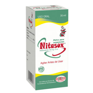 NITASOX<sup>®</sup> SUSPENSION