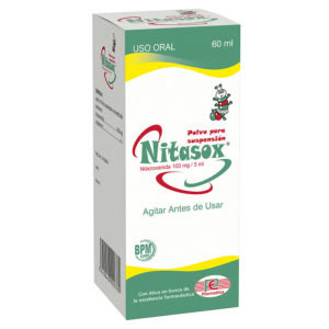 NITASOX<sup>®</sup> SUSPENSION