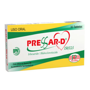 PRESSAR<sup>®</sup>-D 150/12.5