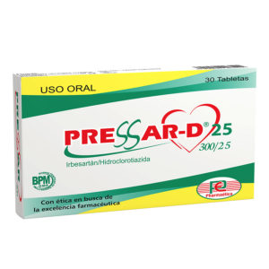 PRESSAR<sup>®</sup>-D 300/25