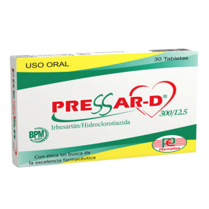 PRESSAR<sup>®</sup>-D 300/12.5