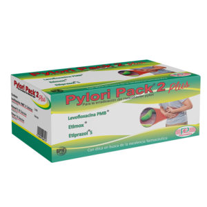 PYLORI PACK<sup>®</sup> 2 PLUS