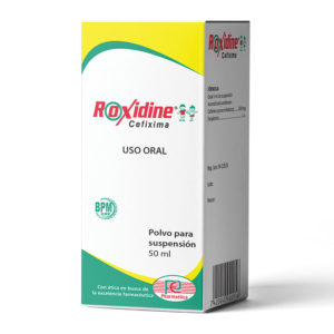 ROXIDINE<sup>®</sup> SUSPENSION