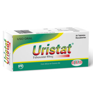 URISTAT<sup>®</sup> TABLETAS